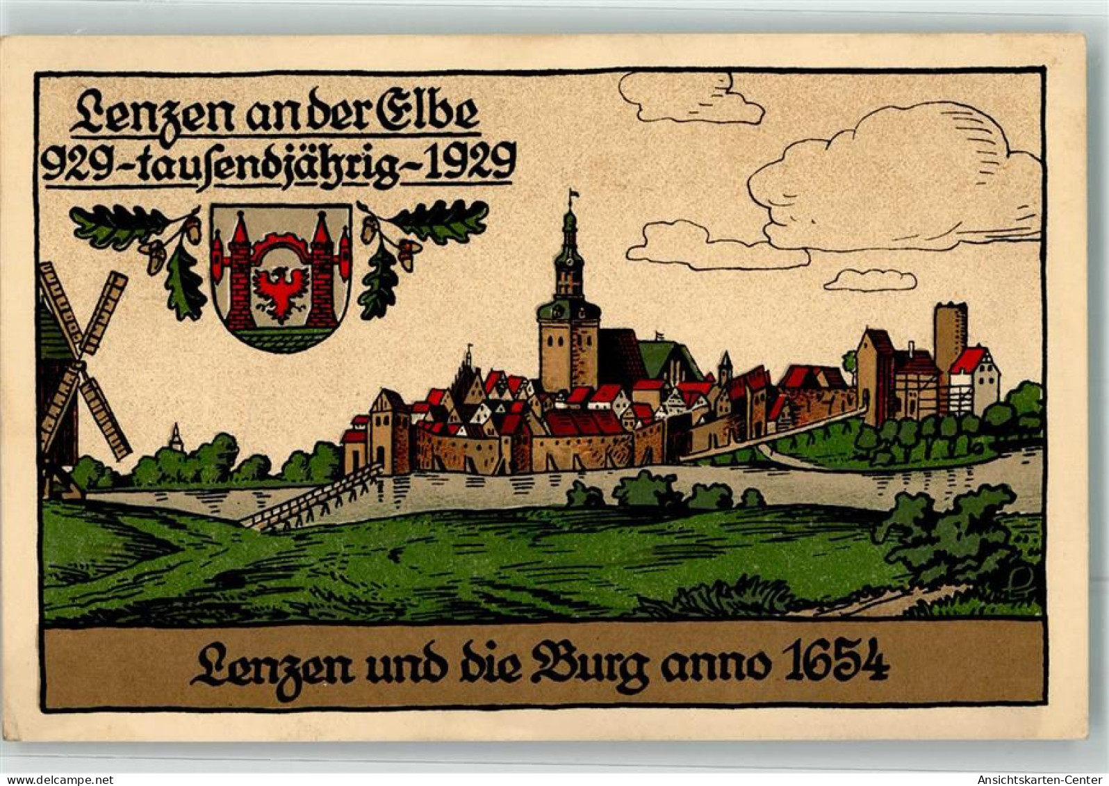 13492300 - Lenzen Elbe