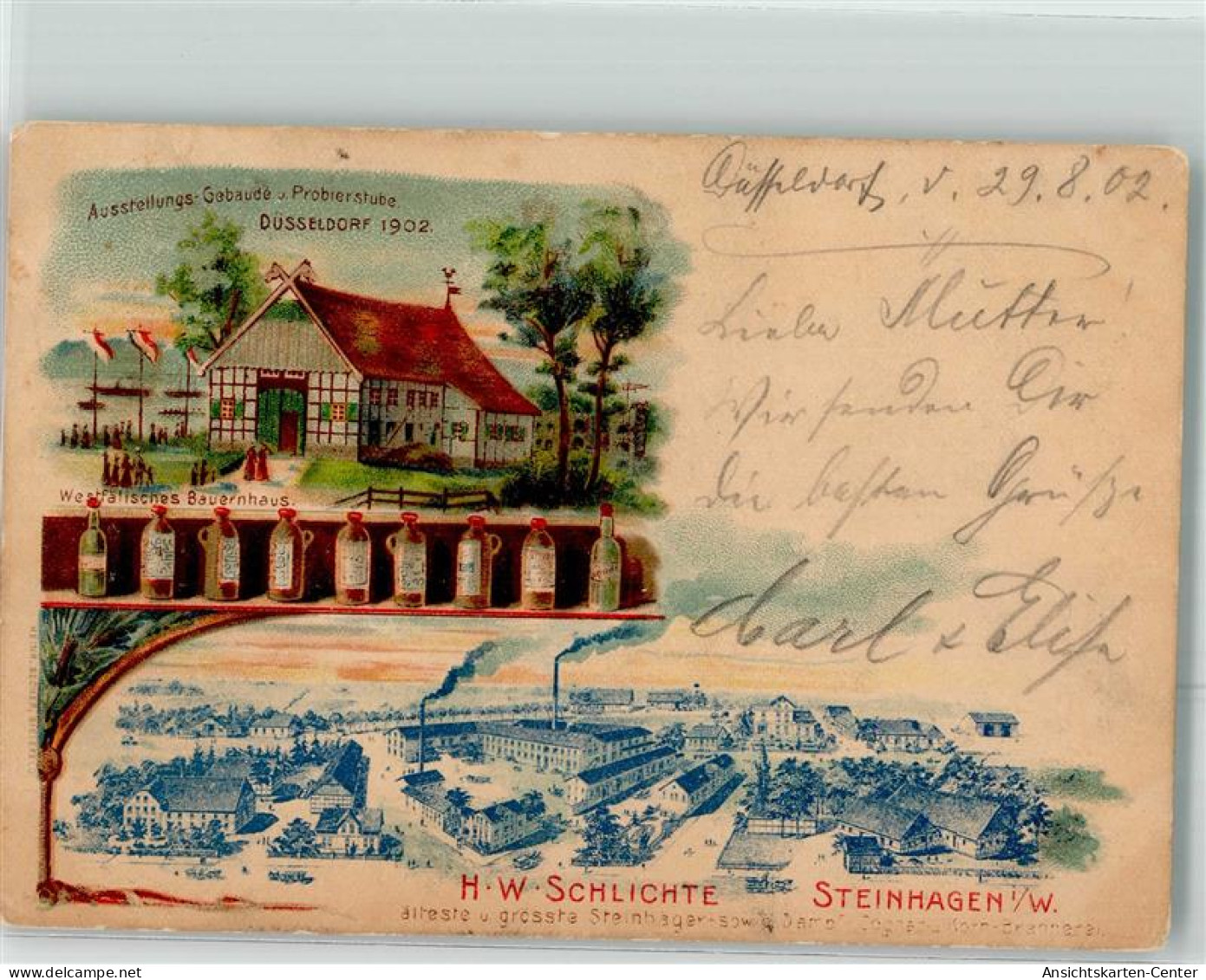 13492405 - Steinhagen , Westf