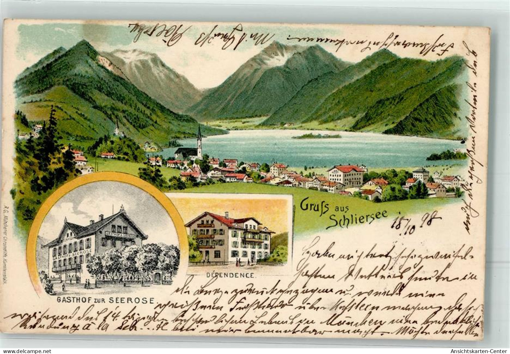 13492513 - Schliersee