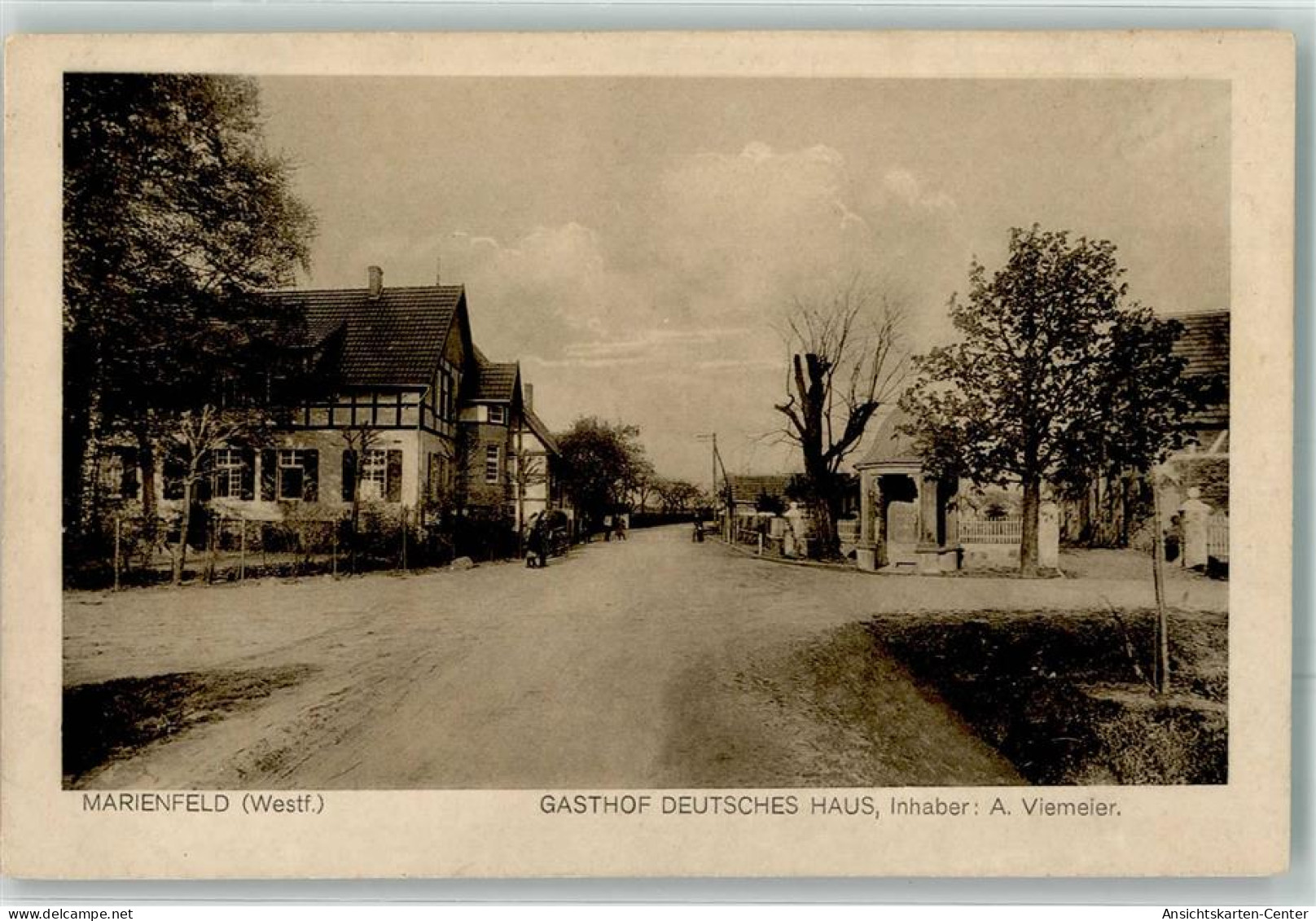 13492738 - Marienfeld , Stadt Harsewinkel