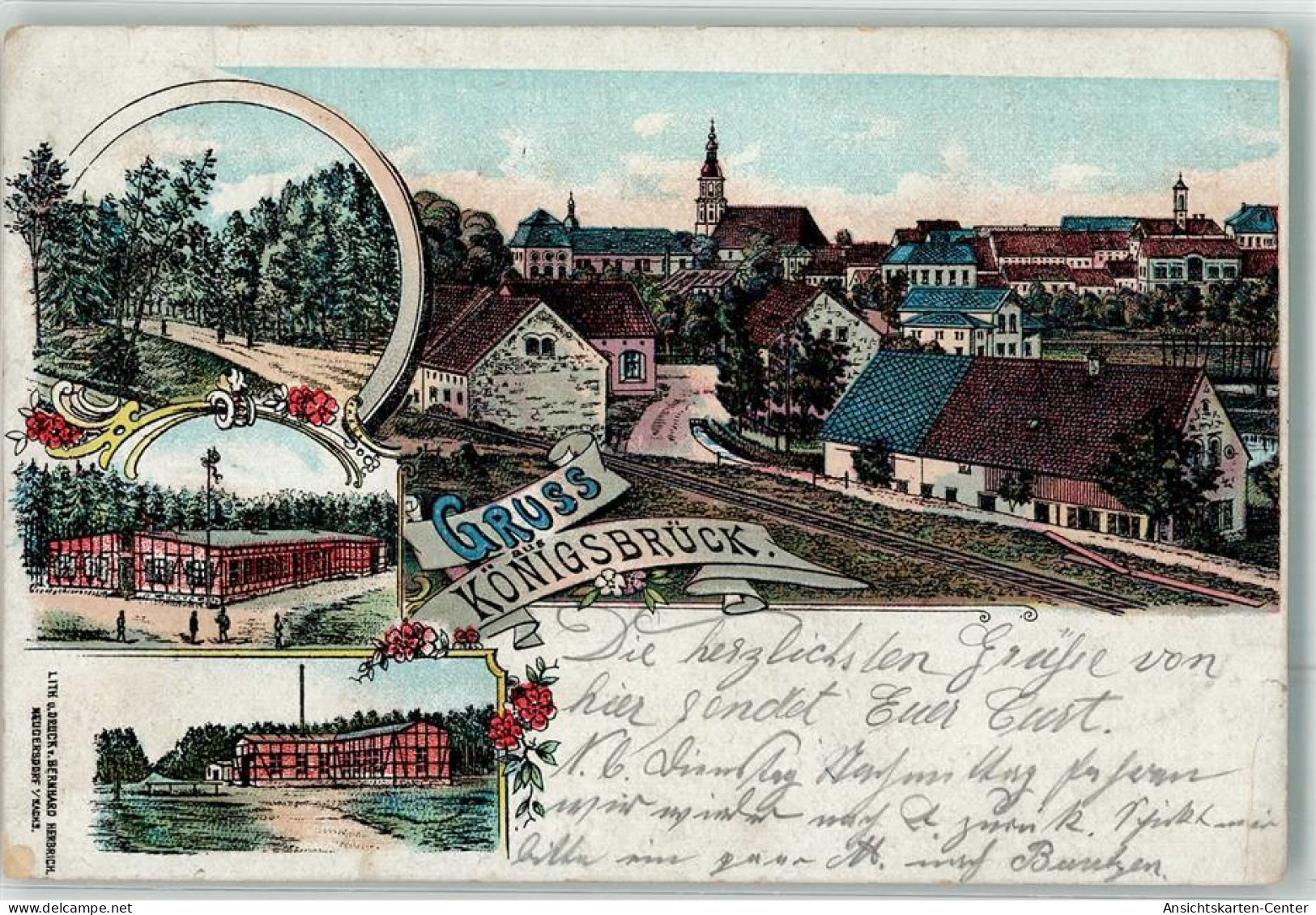 13493182 - Koenigsbrueck