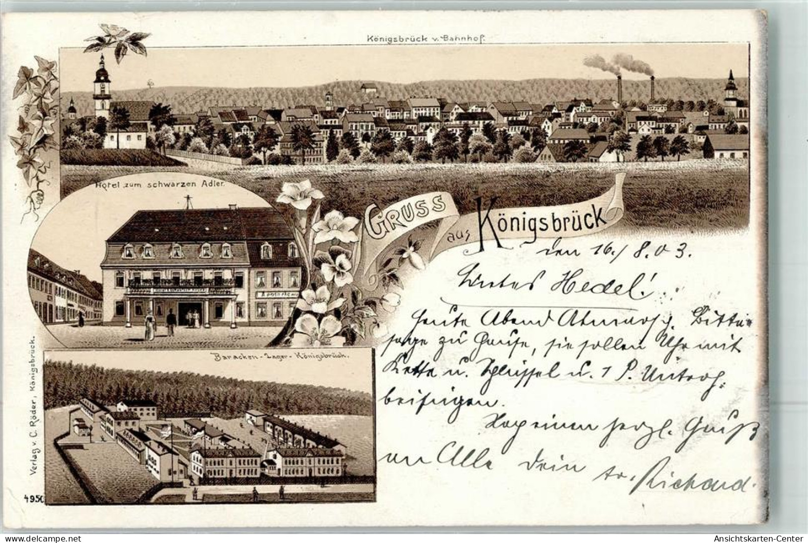 13493183 - Koenigsbrueck