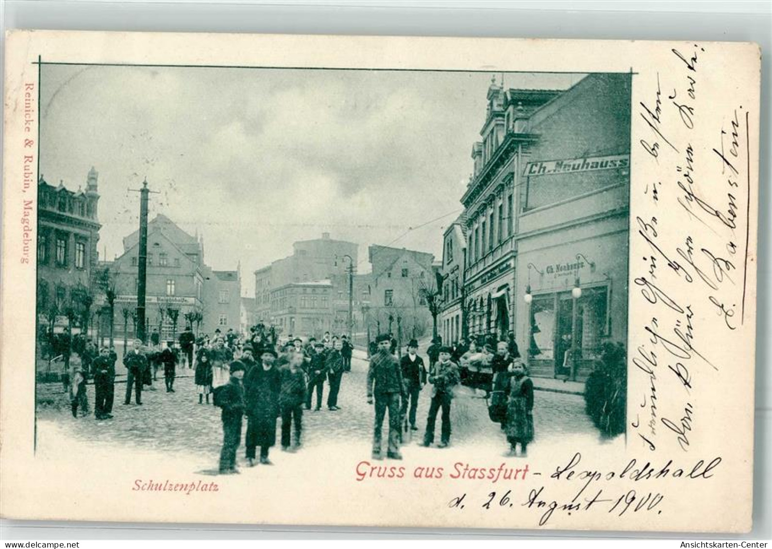 13493259 - Stassfurt