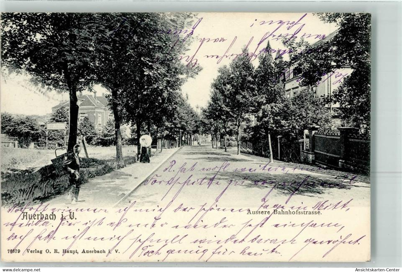 13493537 - Auerbach , Vogtl