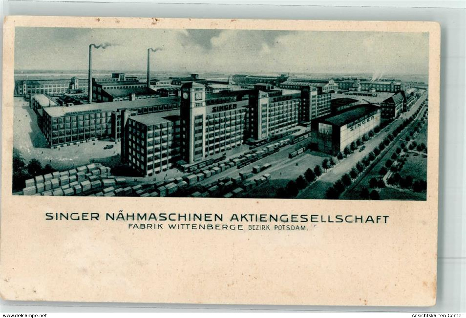 13494003 - Wittenberge , Prignitz