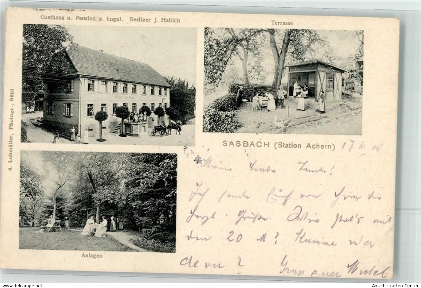 13494385 - Sasbach b Achern, Baden