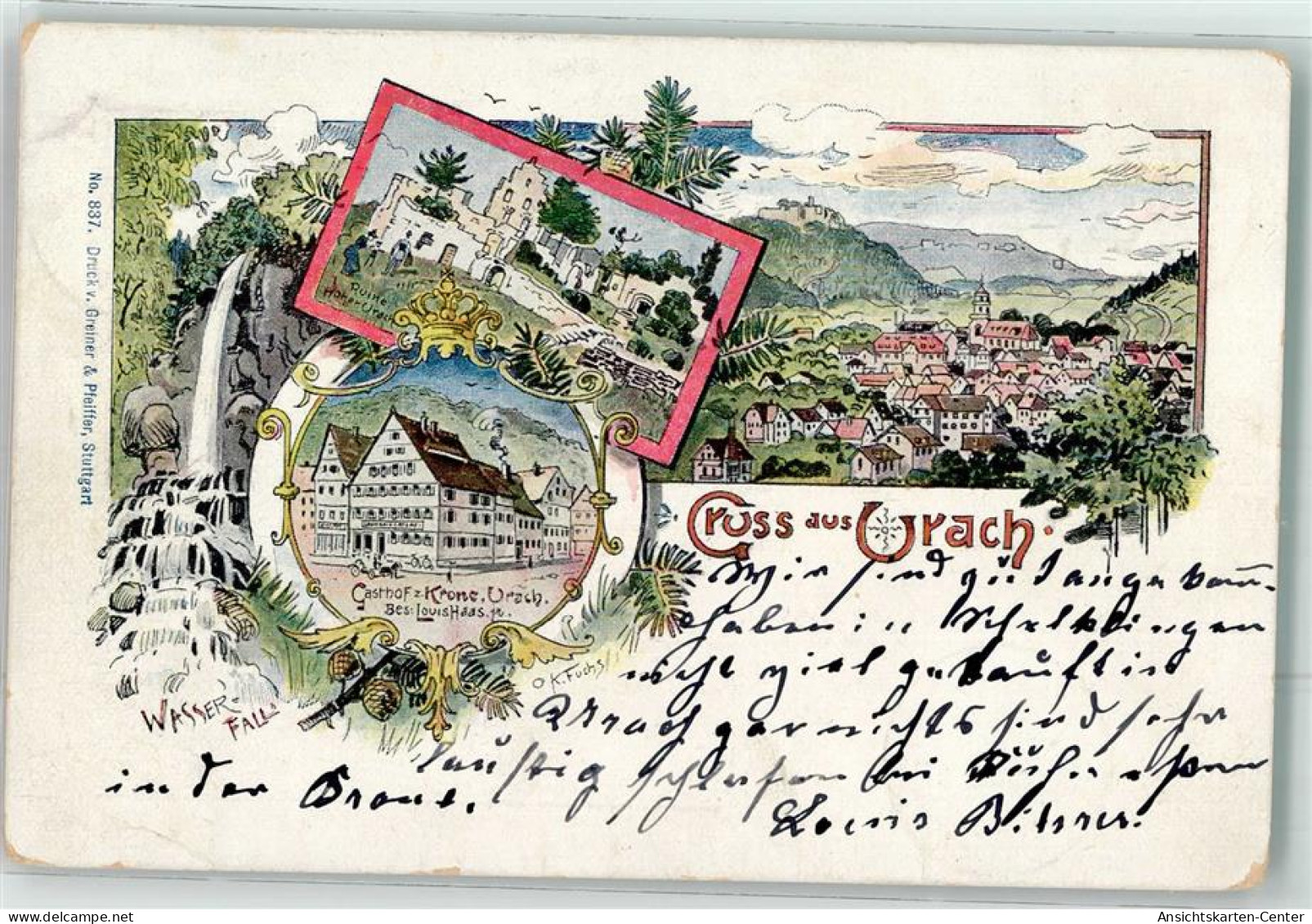 13494888 - Urach Bad Urach