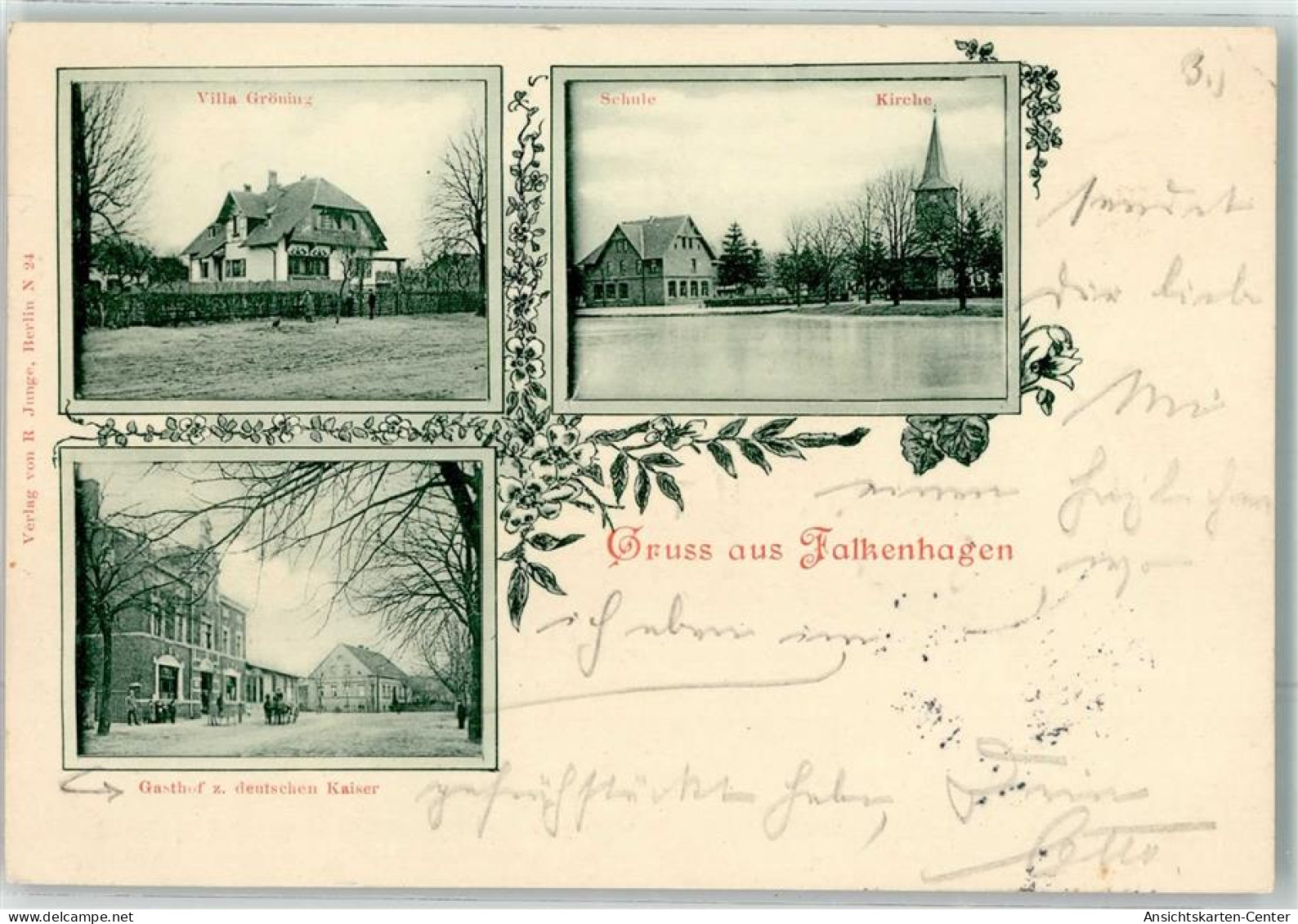 13495035 - Falkenhagen b Seelow