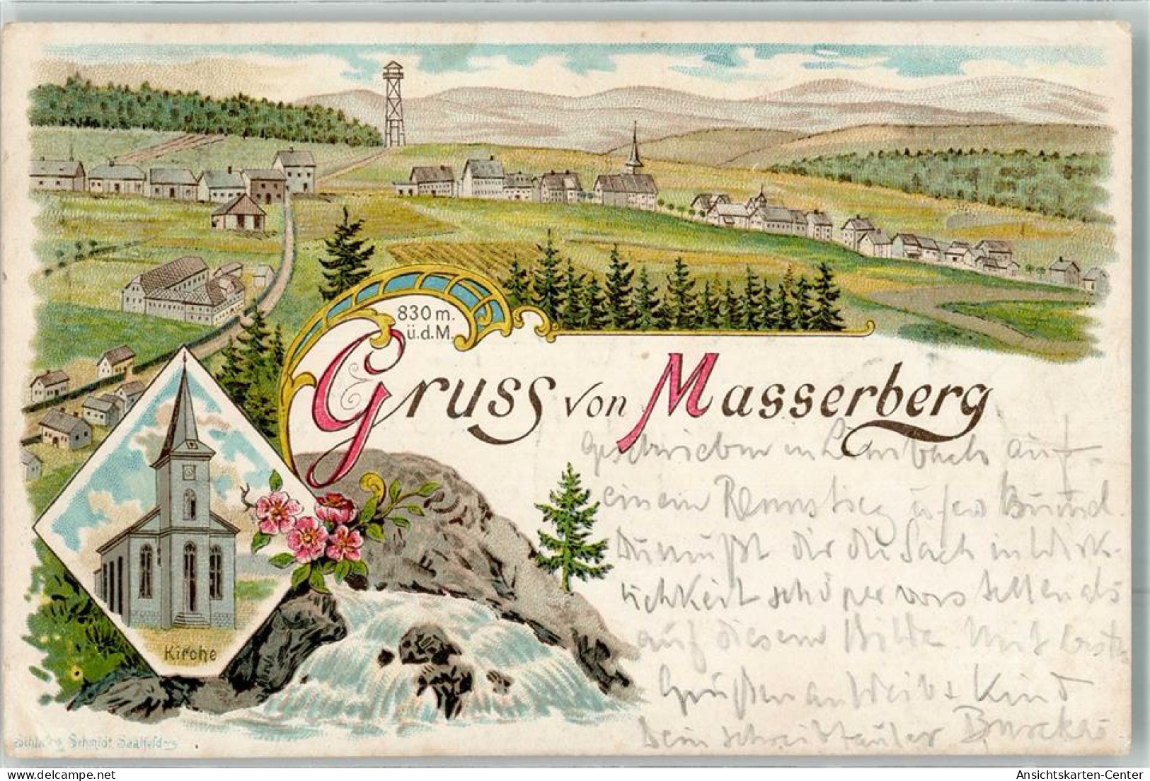 13495528 - Masserberg