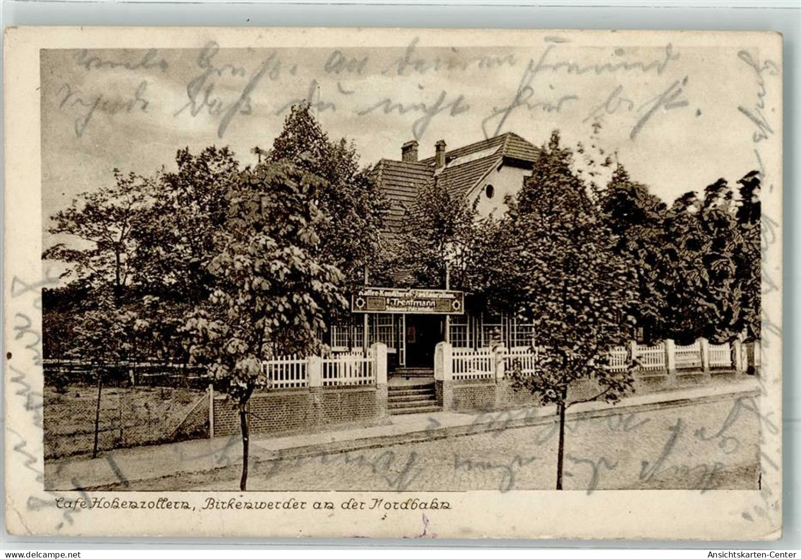 13495575 - Birkenwerder