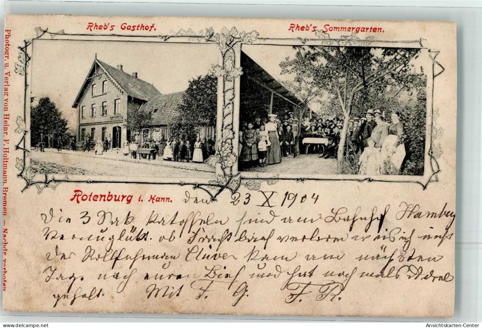 13495674 - Rotenburg Wuemme