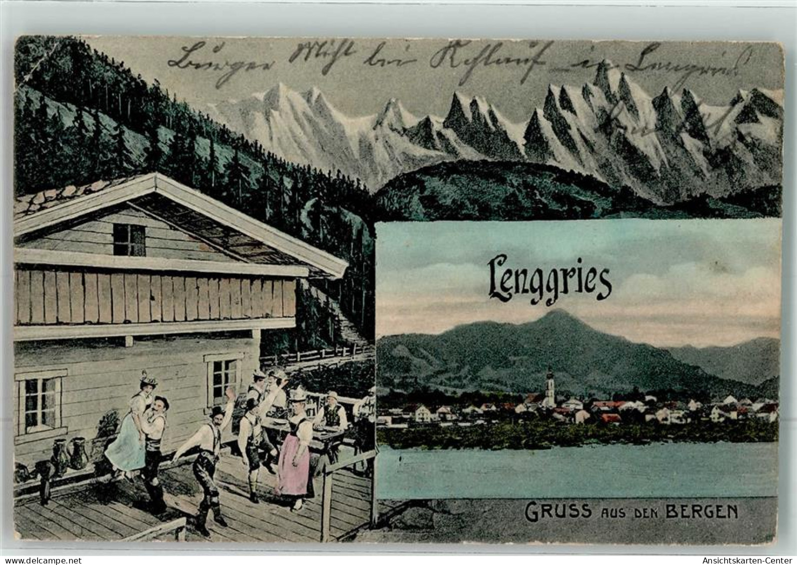 13495903 - Lenggries