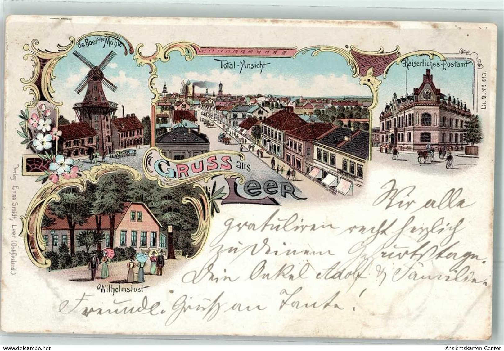 13495941 - Leer Ostfriesland