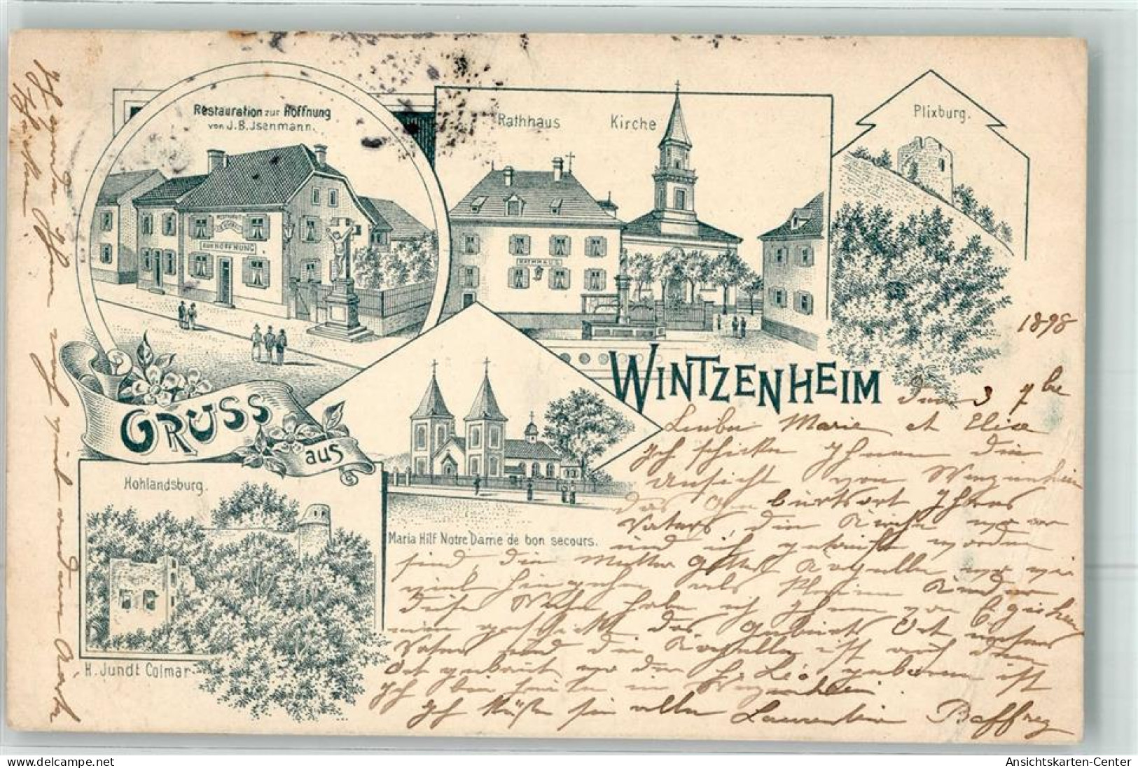 13495955 - Wintzenheim Winzenheim