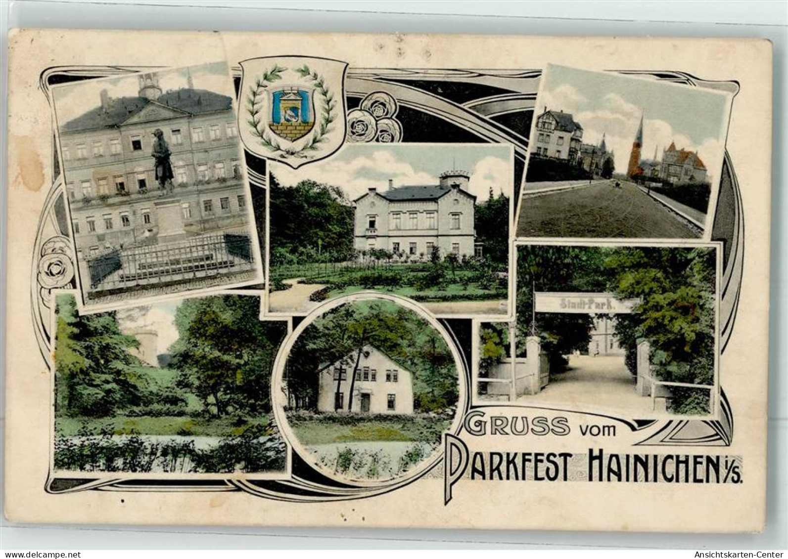 13496224 - Hainichen , Sachs