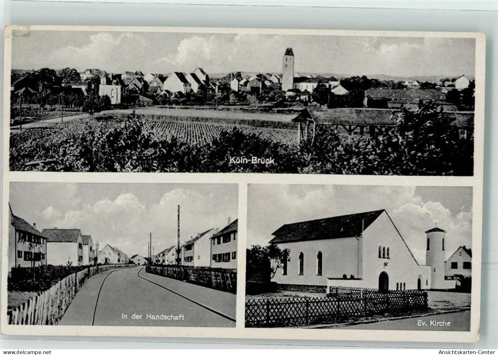 13496500 - Koeln Brueck 807