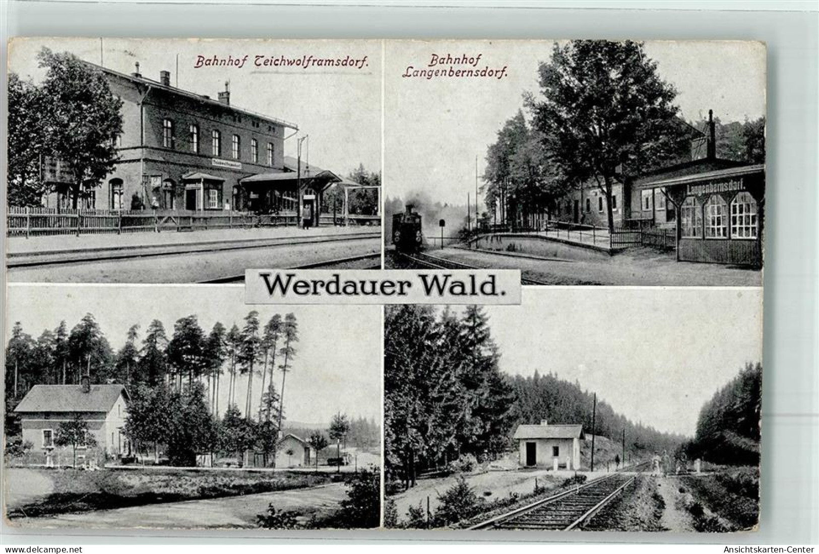 13496600 - Werdau , Sachs