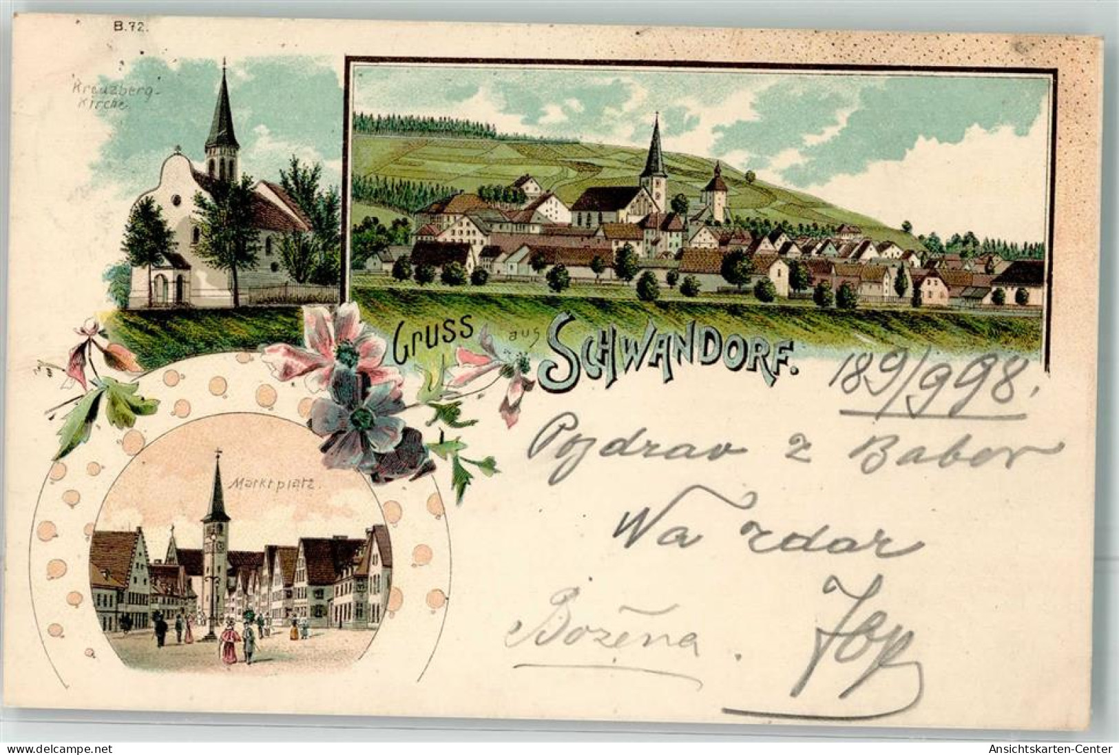 13496835 - Schwandorf , Bay