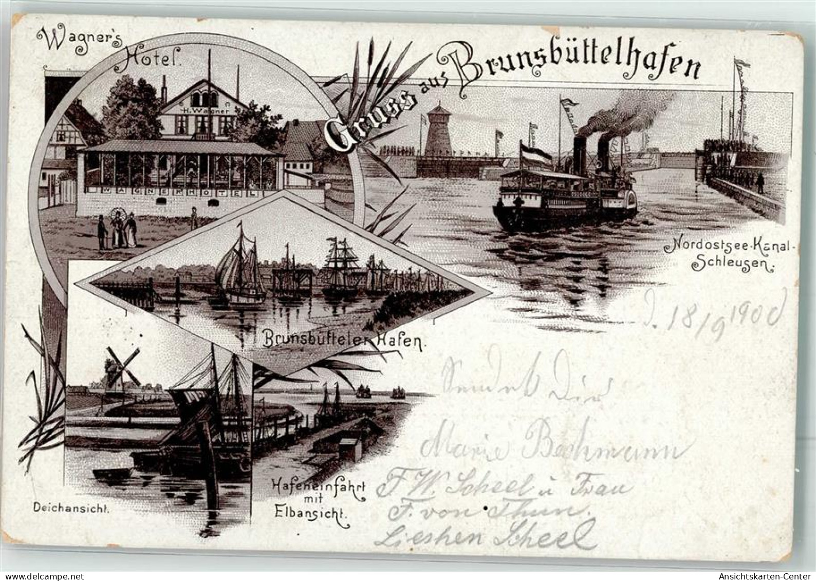 13496864 - Brunsbuettel