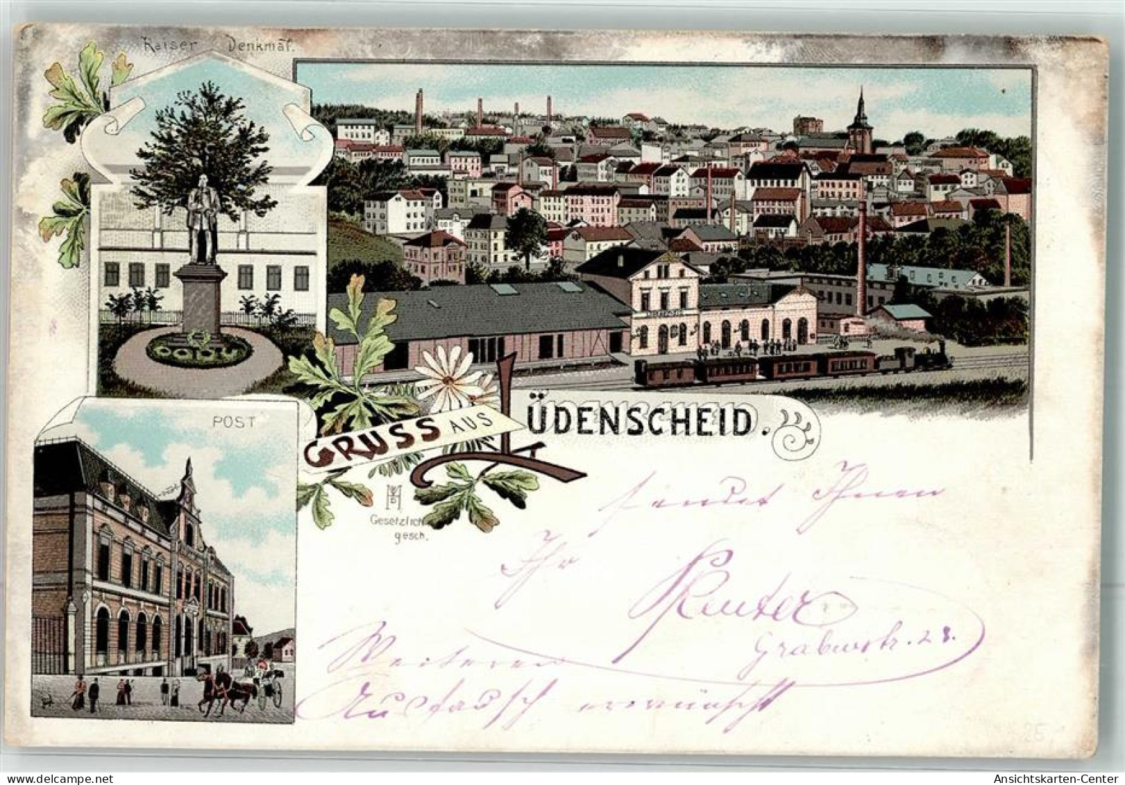 13496975 - Luedenscheid