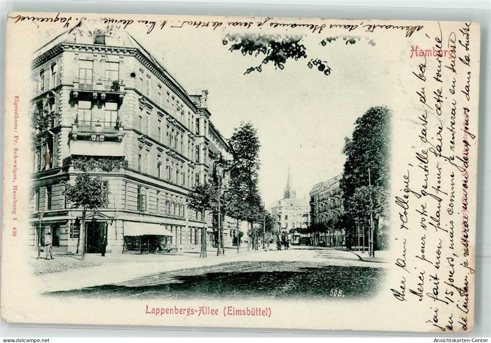 13497145 - Eimsbuettel