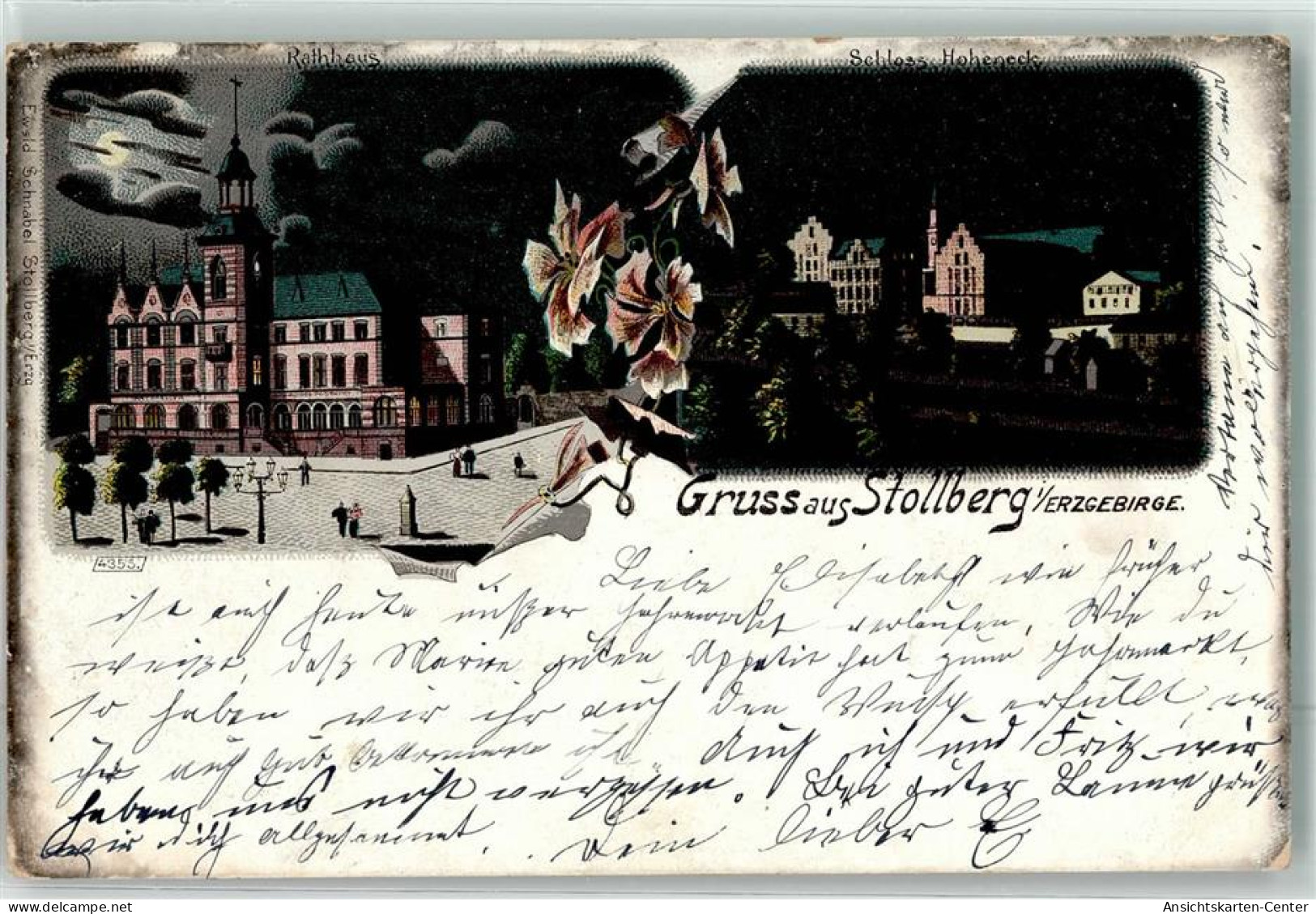 13497331 - Stollberg , Erzgeb