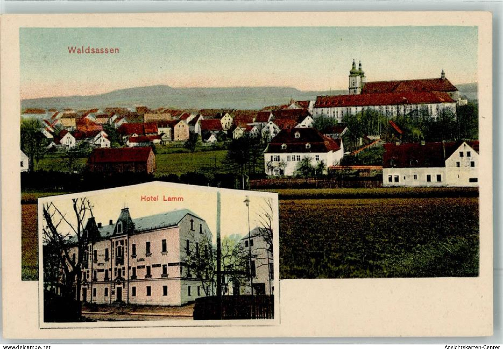 13497760 - Waldsassen