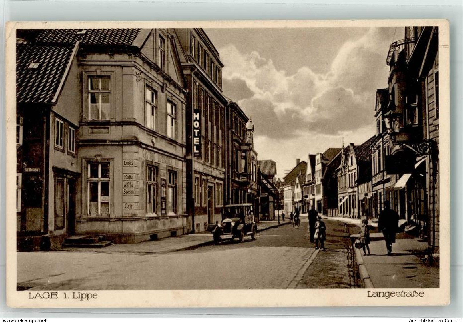 13498699 - Lage , Lippe