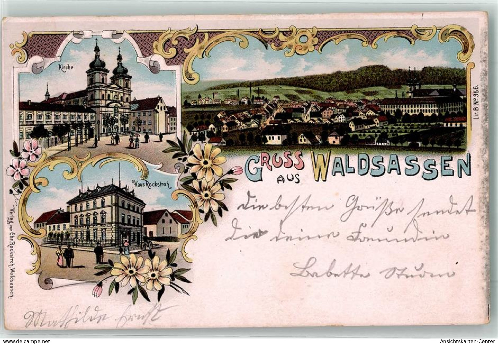 13498732 - Waldsassen