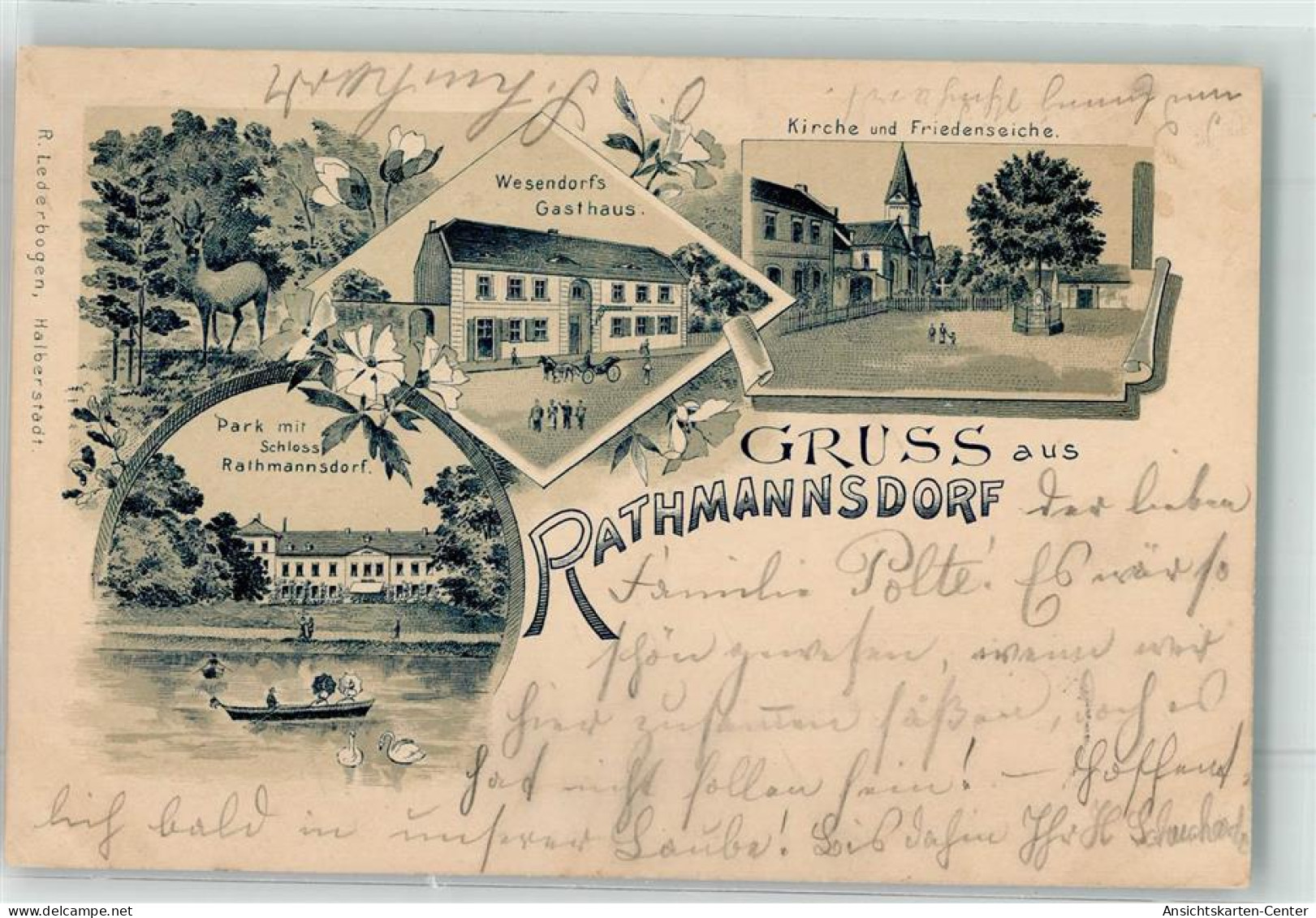 13498776 - Rathmannsdorf b Stassfurt