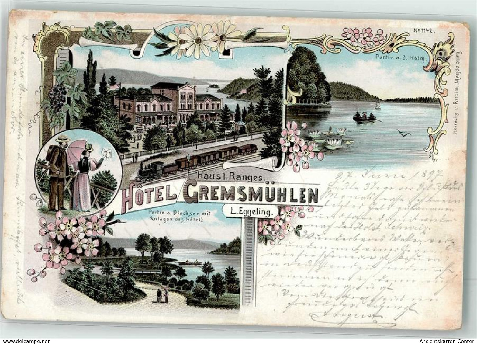 13498803 - Bad Malente-Gremsmuehlen