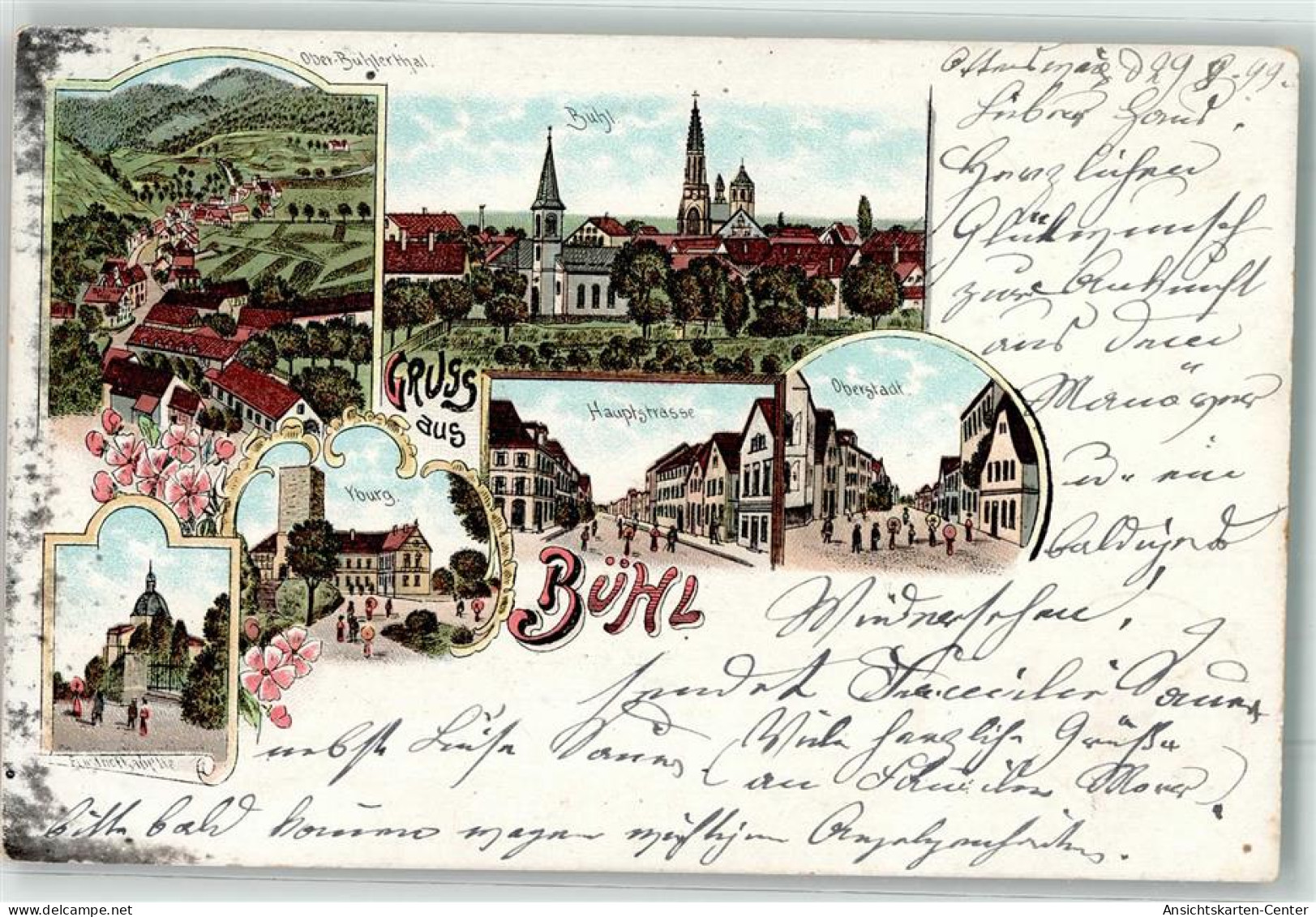 13498934 - Buehl , Baden