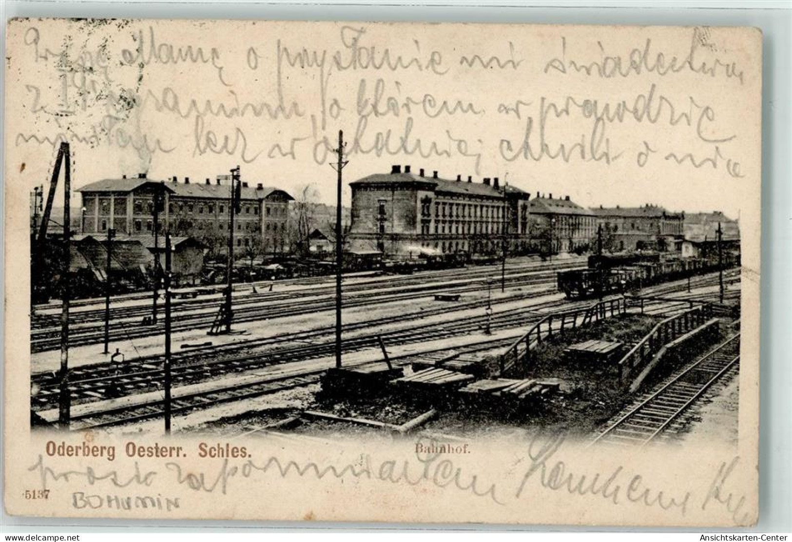 13499548 - Bohumin   Oderberg