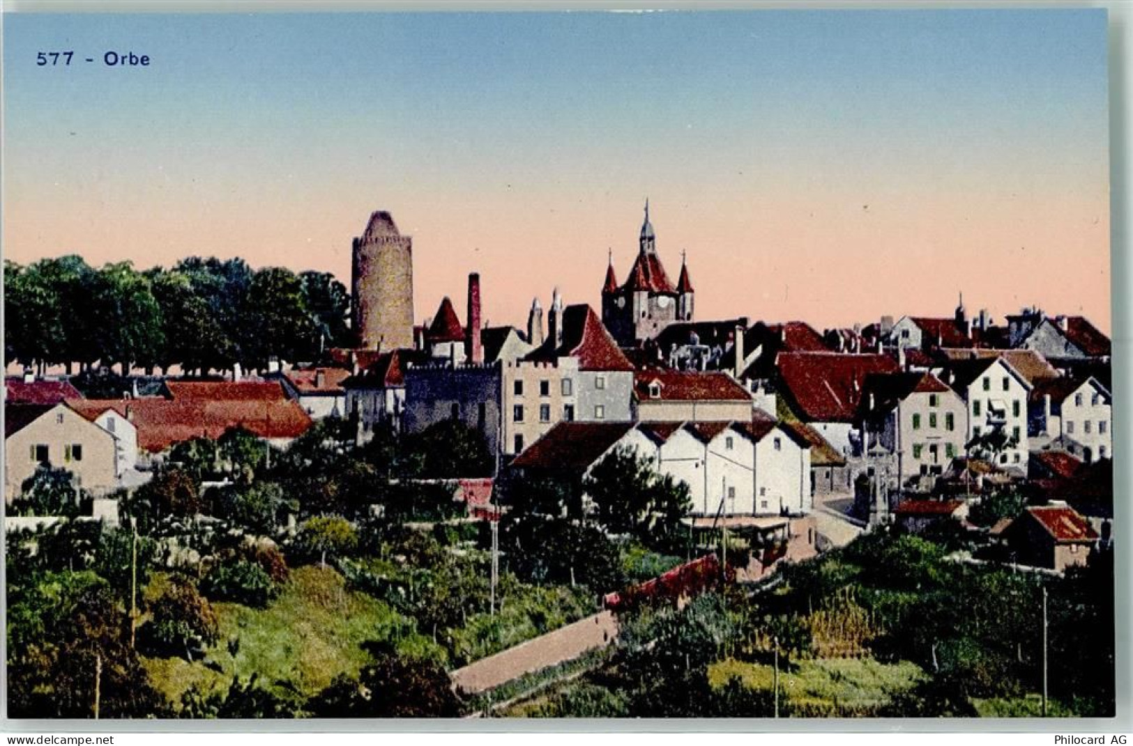 1350 Orbe - 10307091