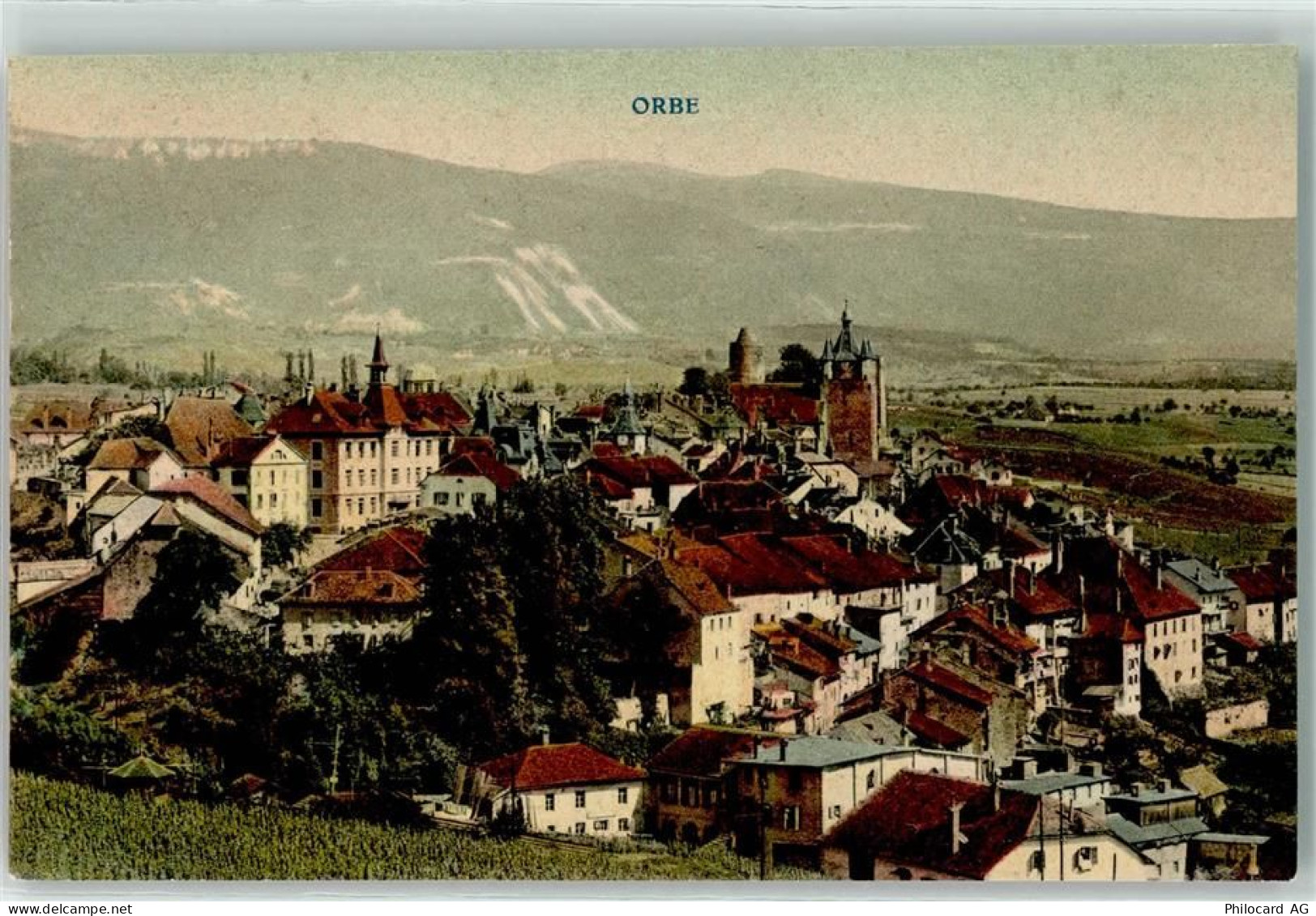 1350 Orbe - 10596460