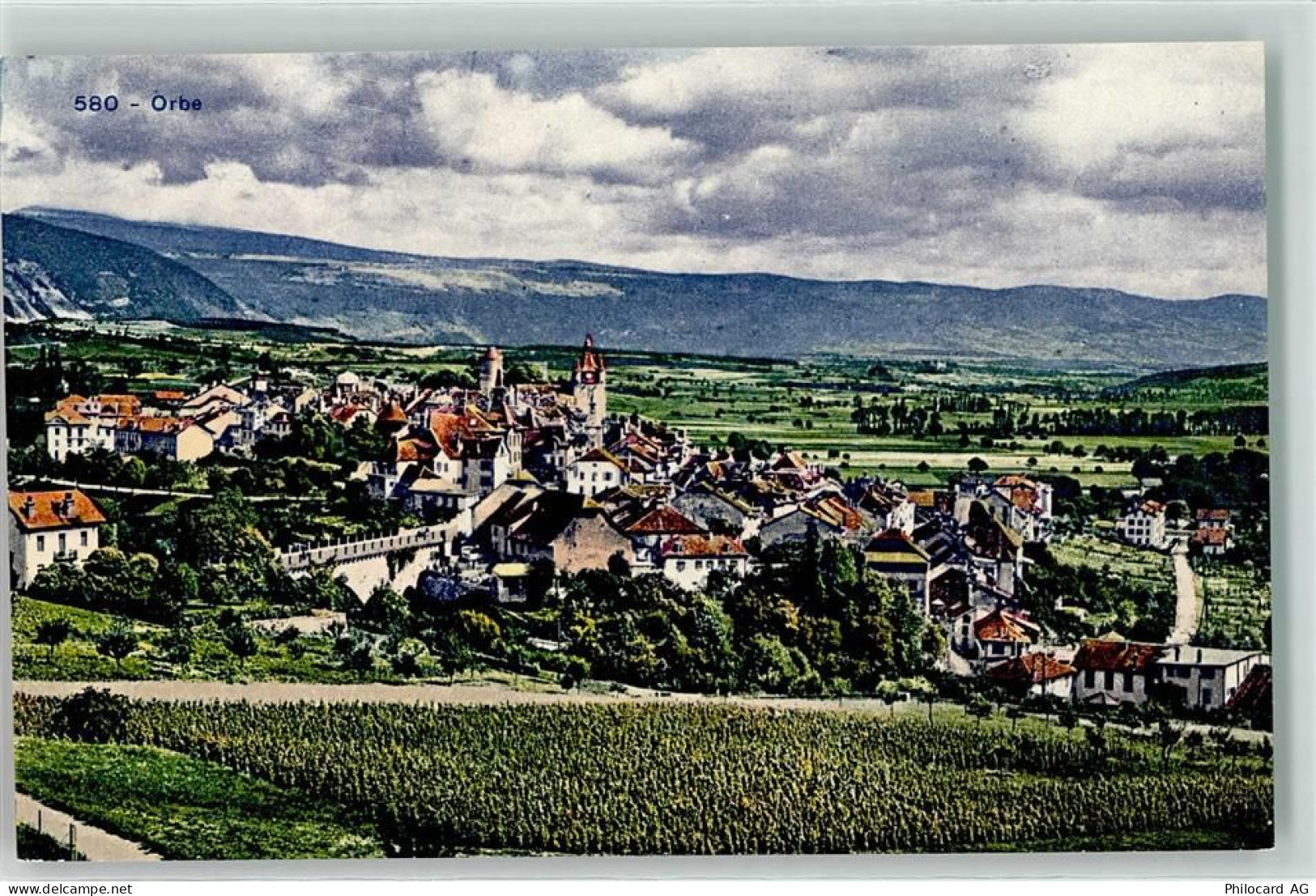 1350 Orbe - 10602533