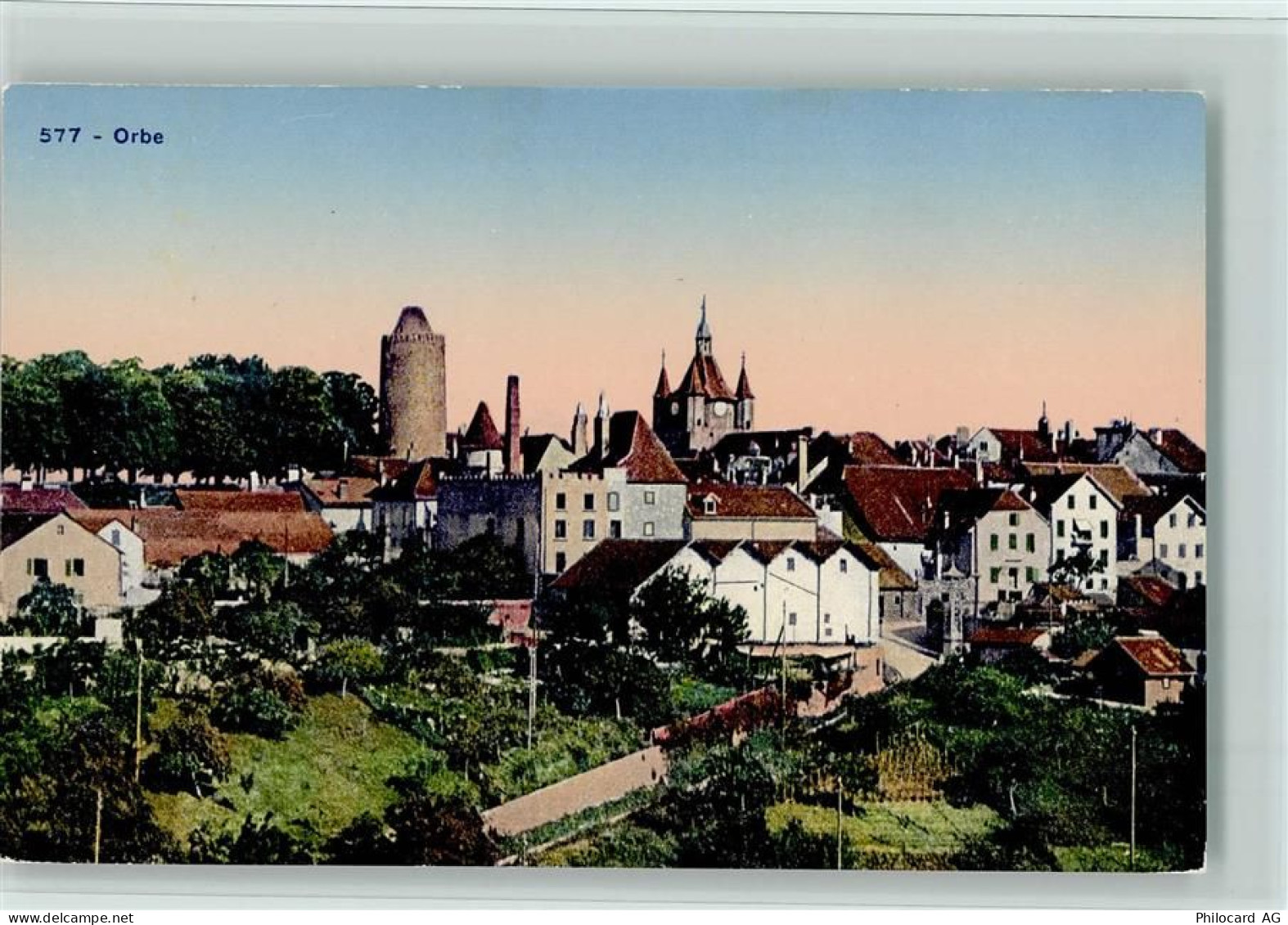 1350 Orbe - 11061337