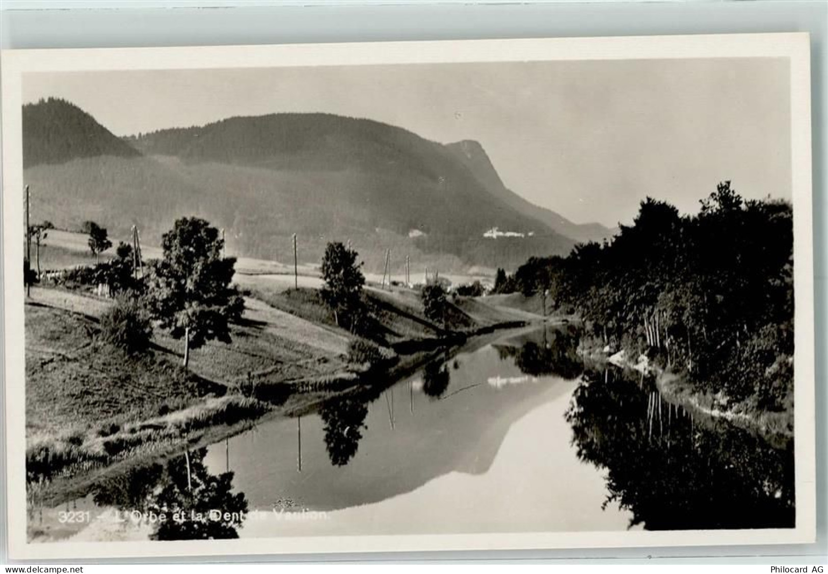 1350 Orbe - Dent de Vaulion - 10307999