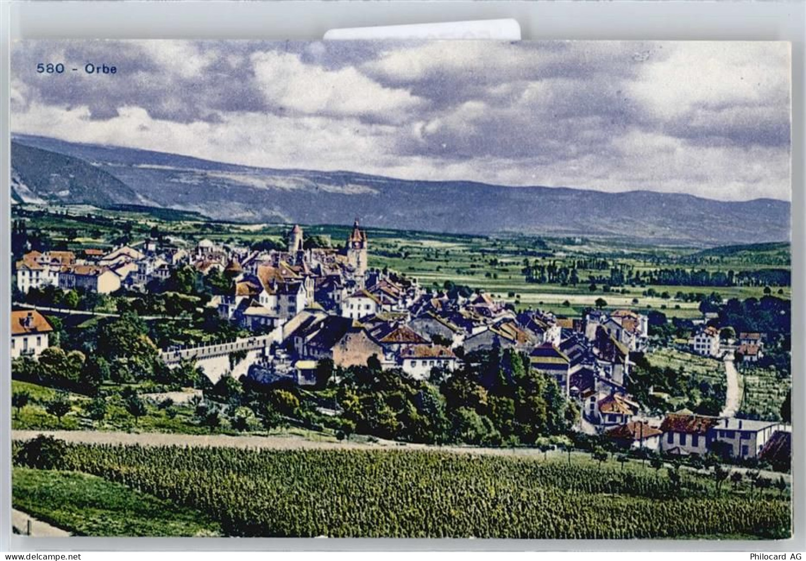 1350 Orbe - Gesamtansicht - 50702762