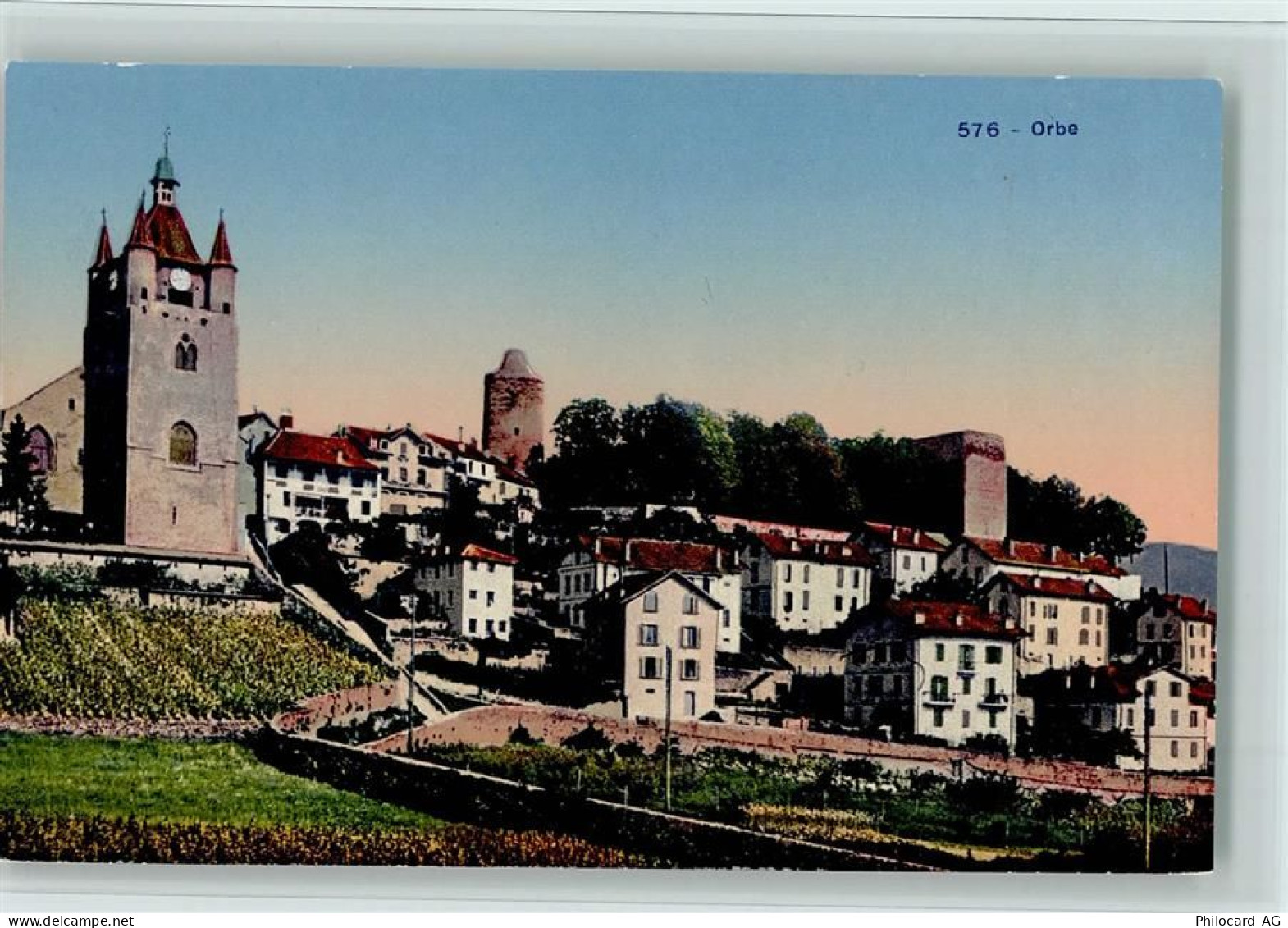 1350 Orbe - Reben - 11061336