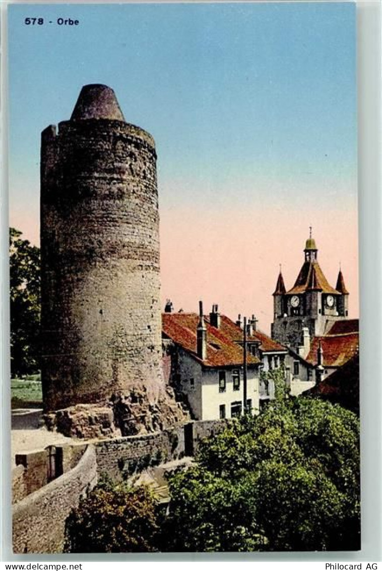 1350 Orbe - Turm - 10308128