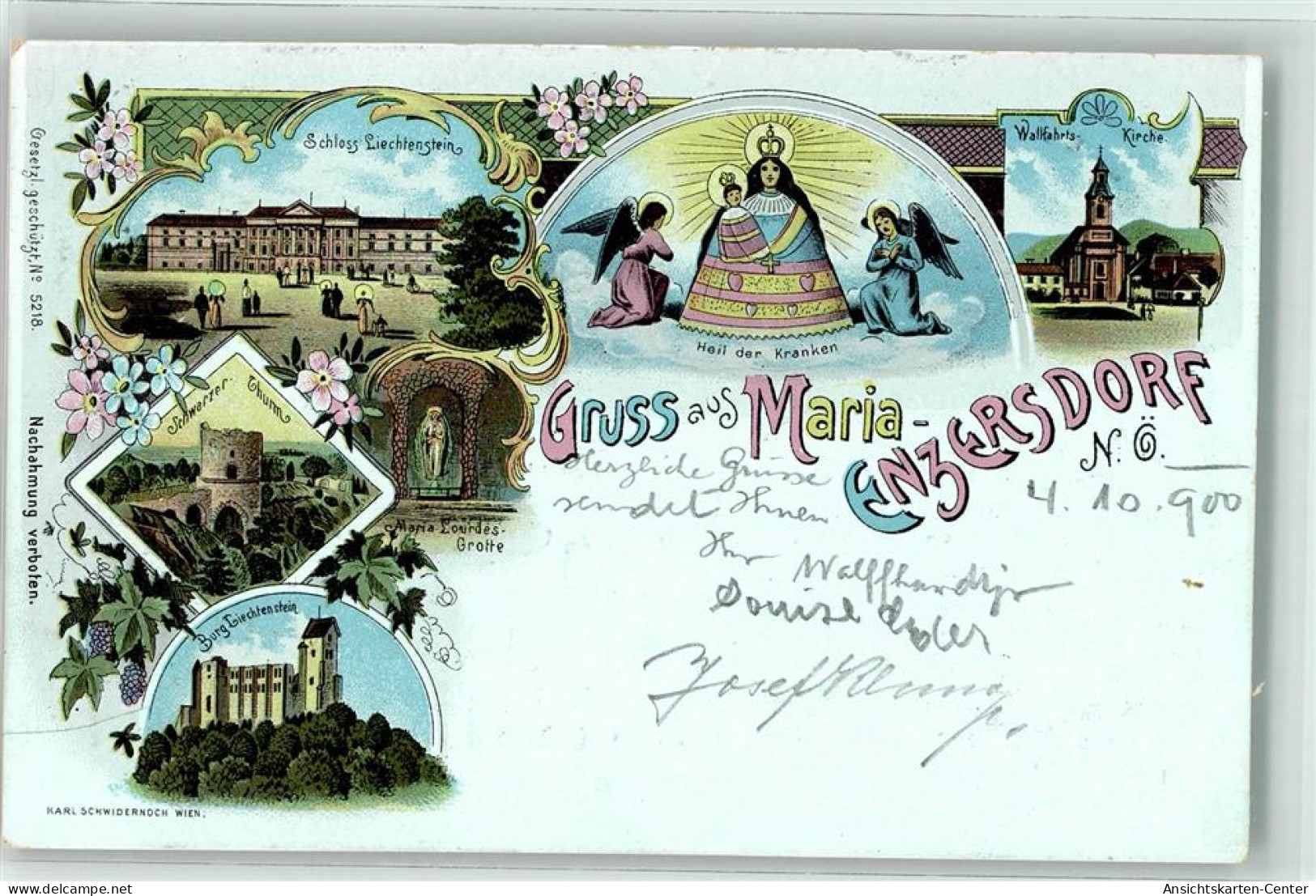 13500521 - Maria Enzersdorf