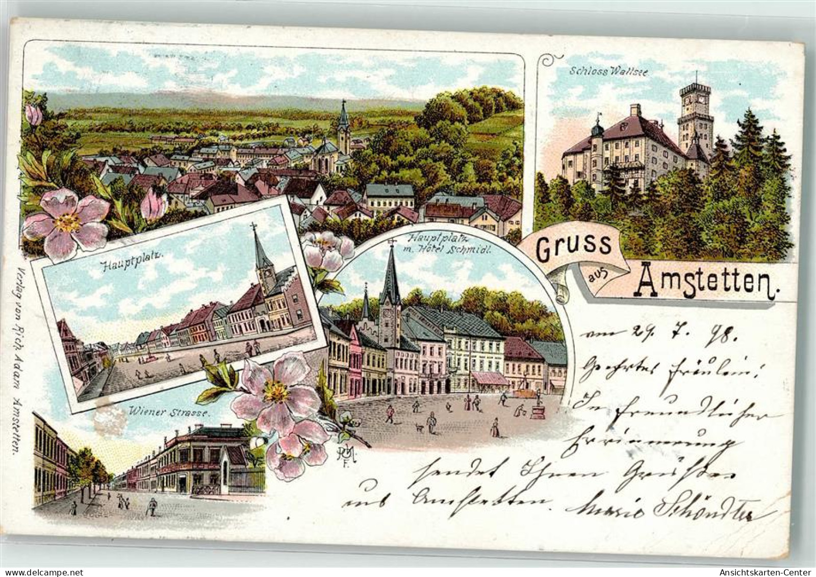 13500600 - Amstetten