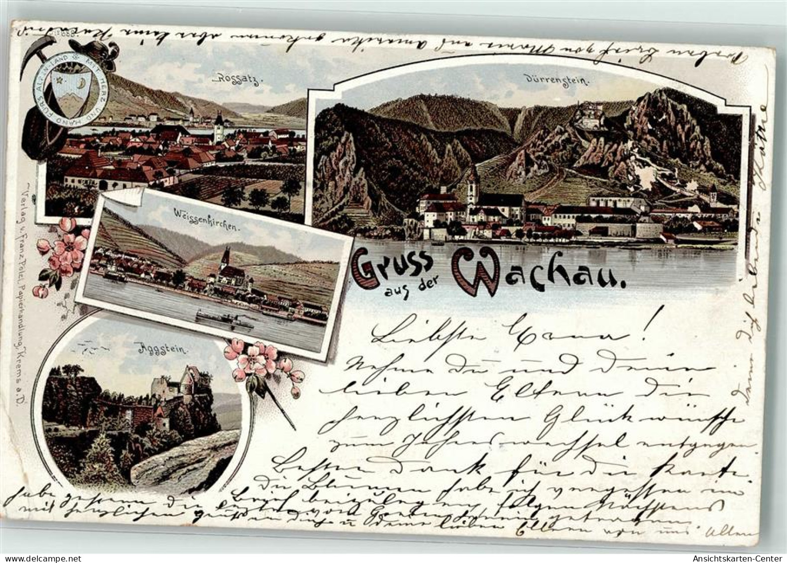 13500601 - Weissenkirchen in der Wachau