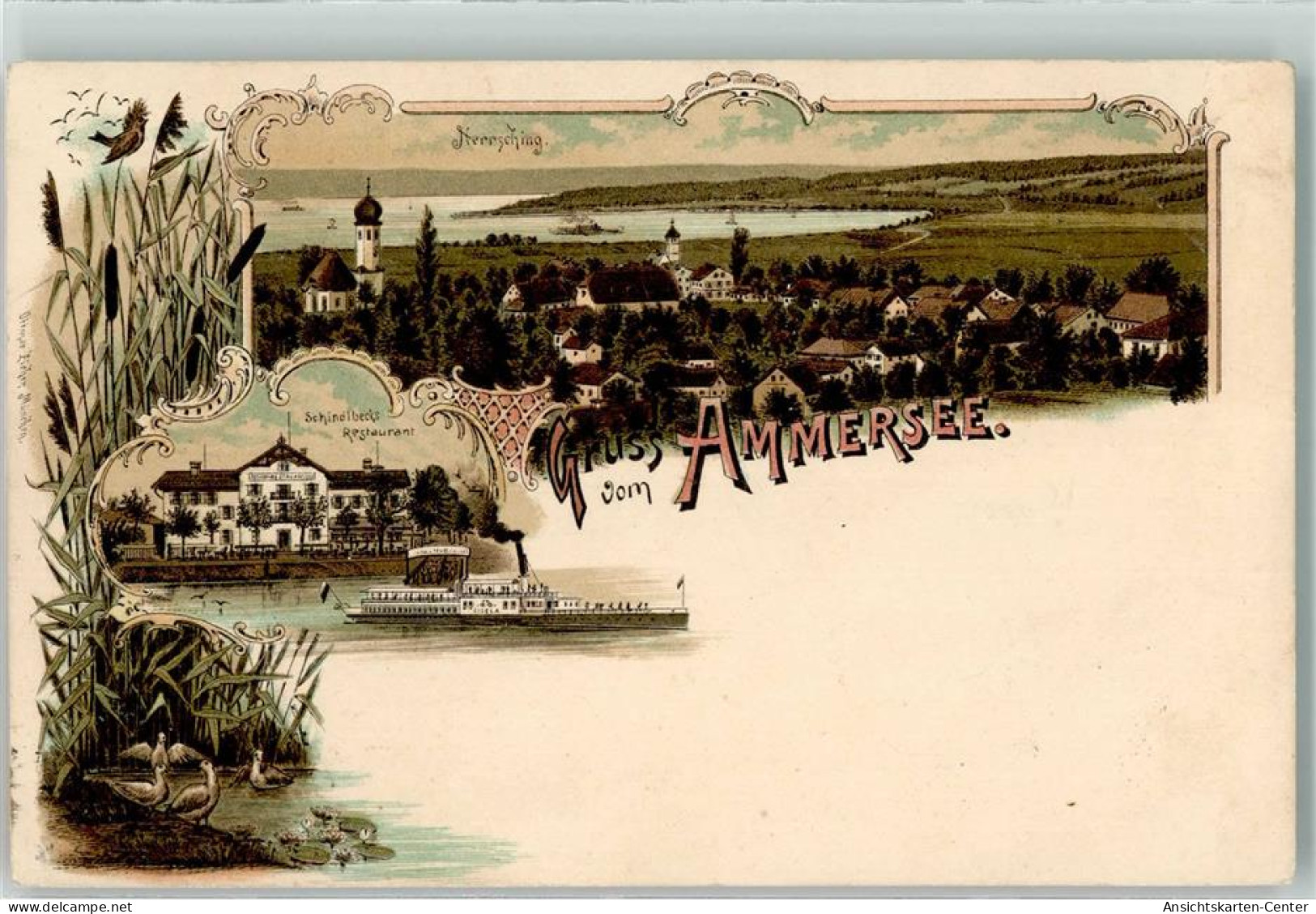 13500915 - Herrsching a. Ammersee