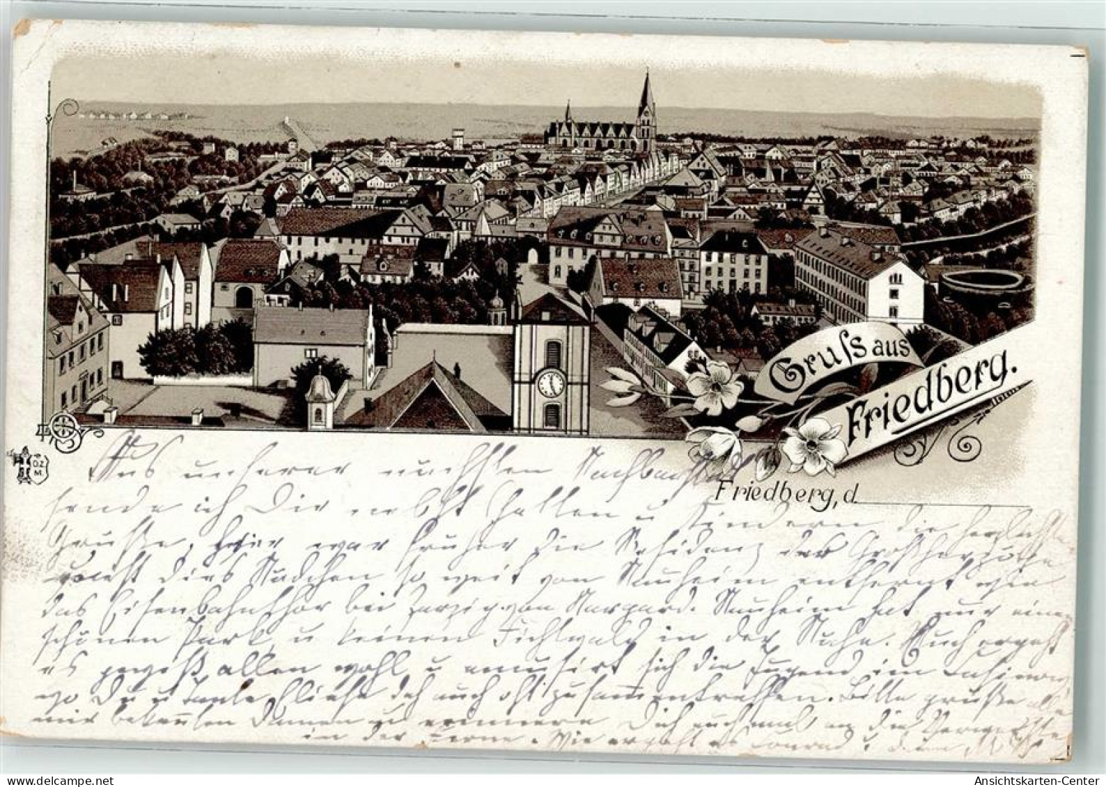 13501010 - Friedberg Hessen