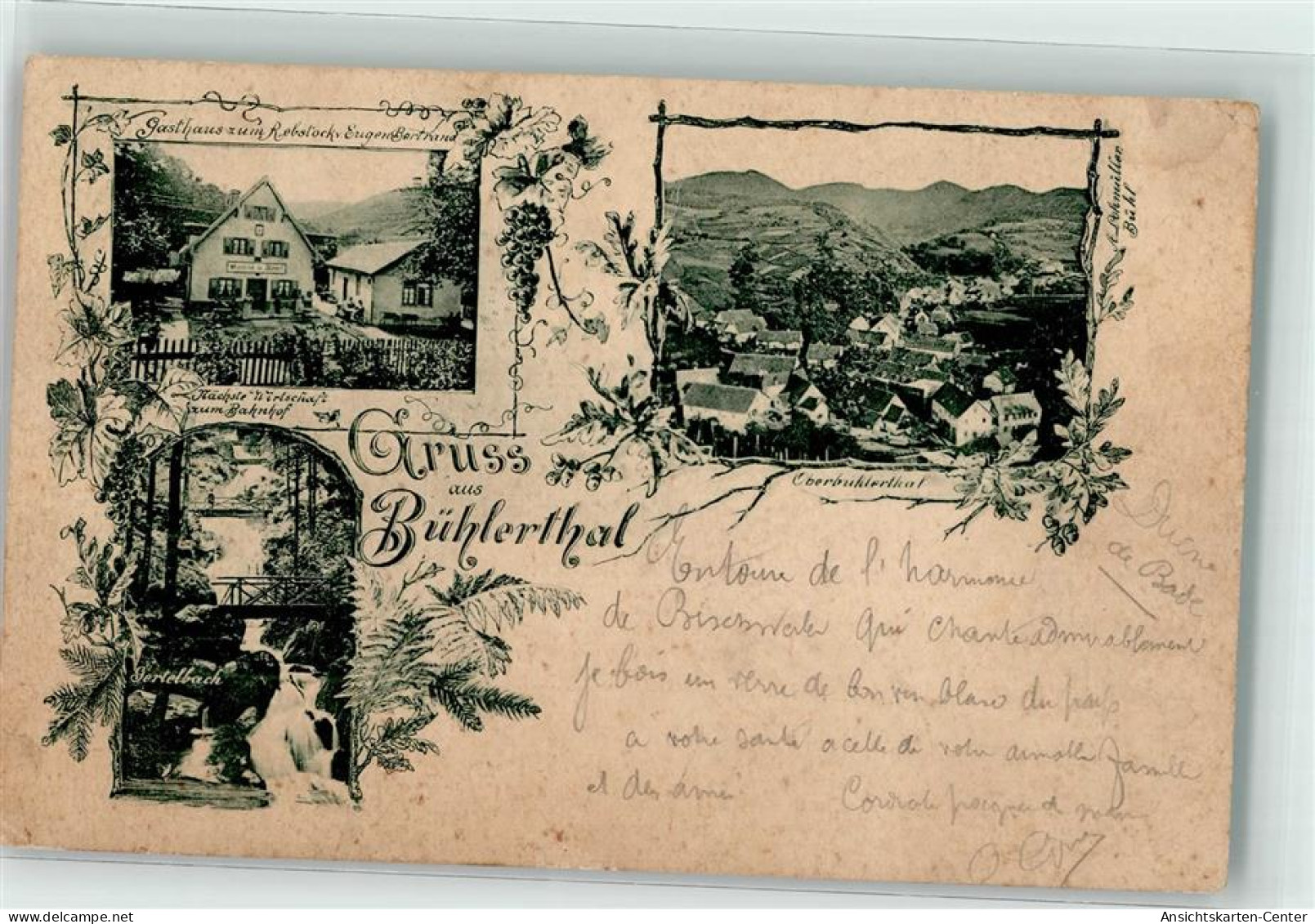 13501085 - Buehlertal