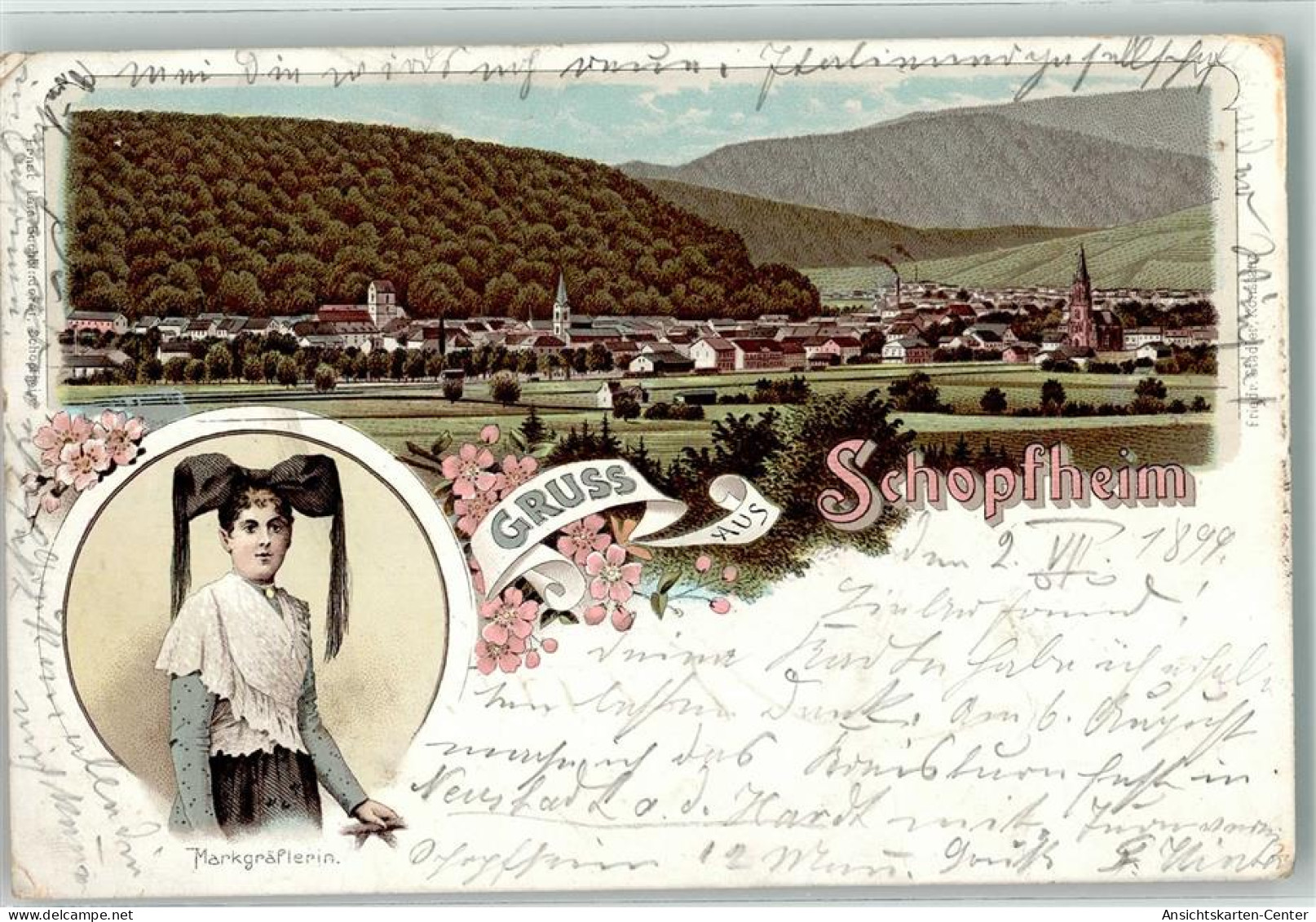 13501191 - Schopfheim