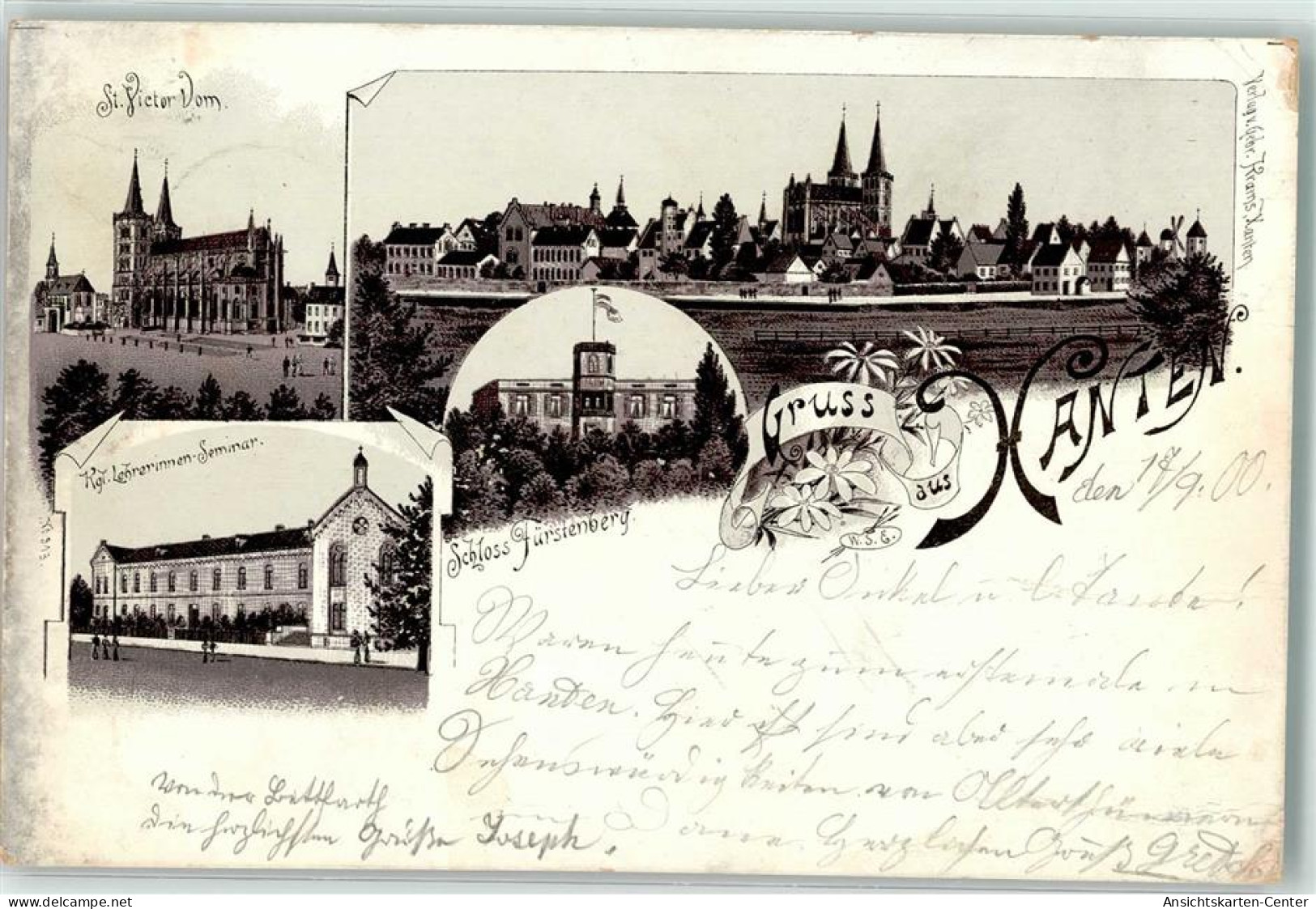 13501260 - Xanten
