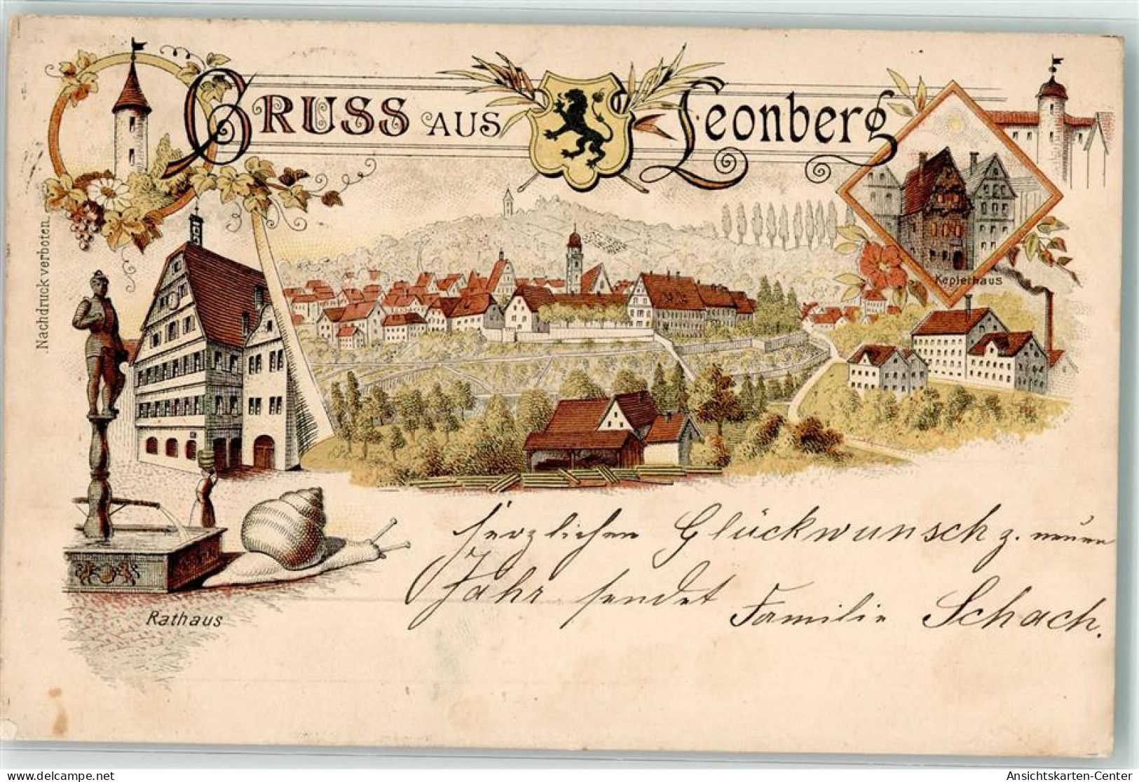 13501602 - Leonberg , Wuertt